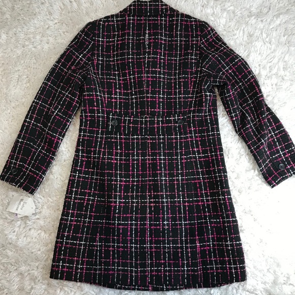 NWT- STYLE & CO.- PETITE COAT 💕🖤💕 - Picture 12 of 16